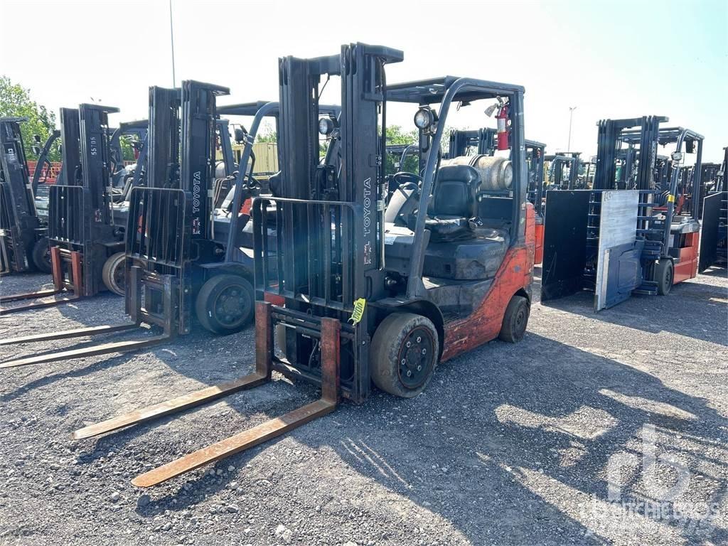Toyota 8FGCU25 Carrelli elevatori diesel