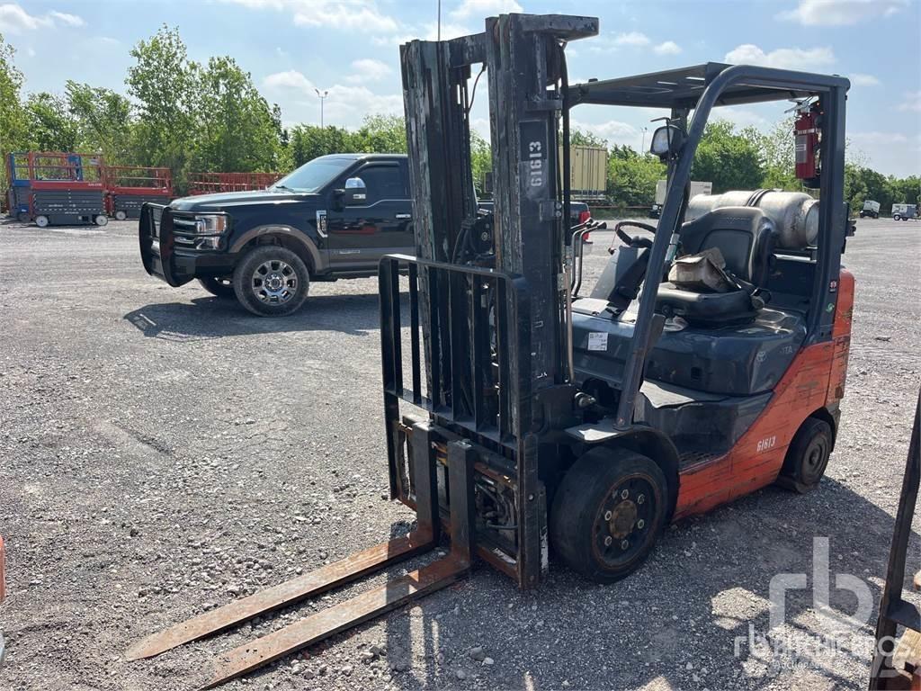 Toyota 8FGCU25 Carrelli elevatori diesel