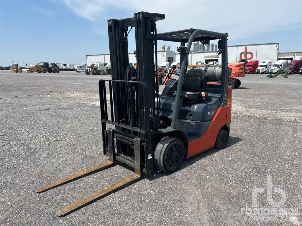 Toyota 8FGCU25 Carrelli elevatori diesel