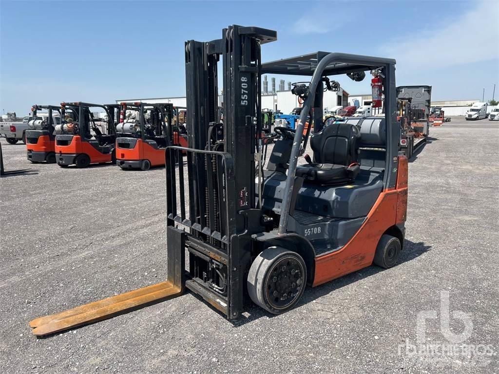 Toyota 8FGCU25 Carrelli elevatori diesel