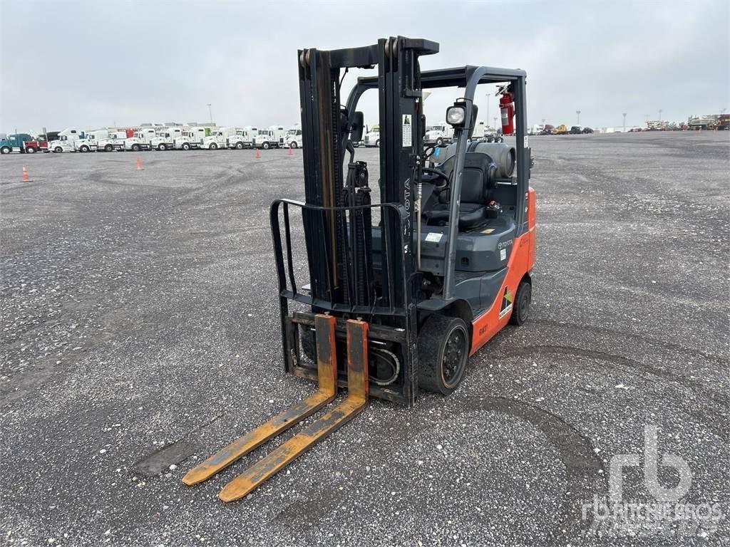 Toyota 8FGCU25 Carrelli elevatori diesel