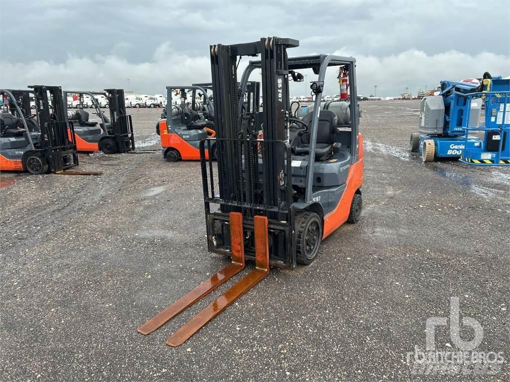 Toyota 8FGCU25 Carrelli elevatori diesel