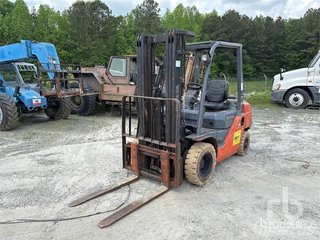 Toyota 8FGU25 Carrelli elevatori diesel