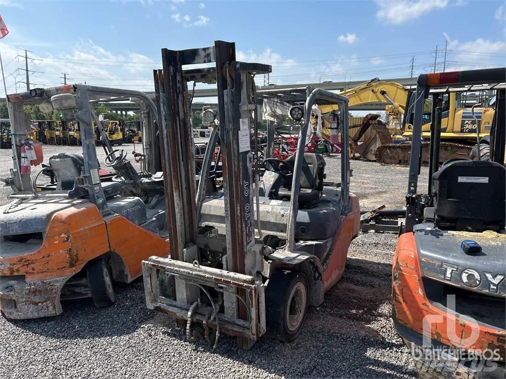 Toyota 8FGU25 Carrelli elevatori diesel
