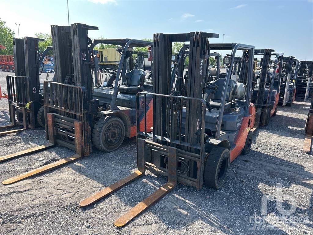 Toyota 8FGU25 Carrelli elevatori diesel