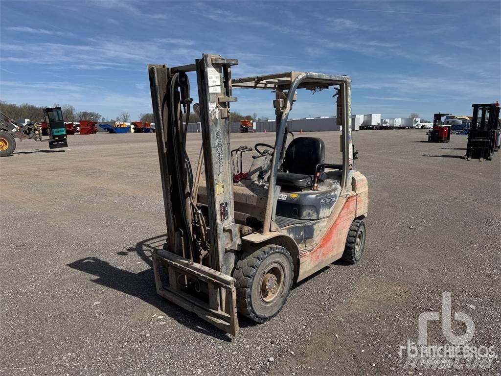 Toyota 8FGU25 Carrelli elevatori diesel