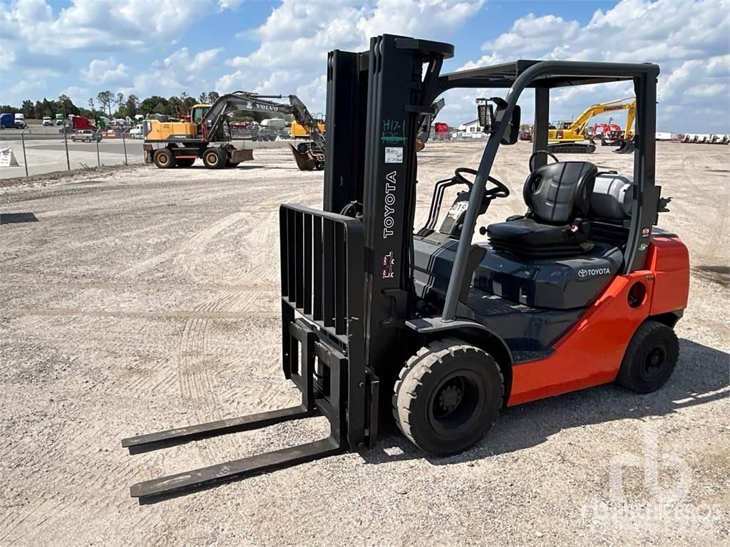 Toyota 8FGU25 Carrelli elevatori diesel