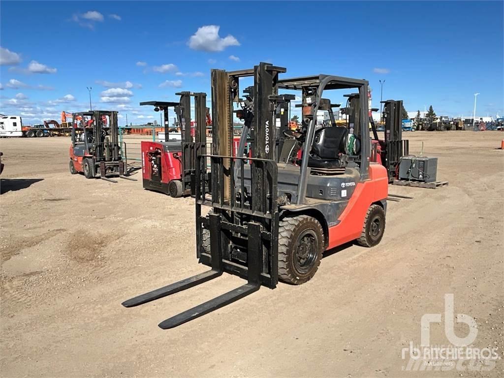 Toyota 8FGU32 Carrelli elevatori diesel