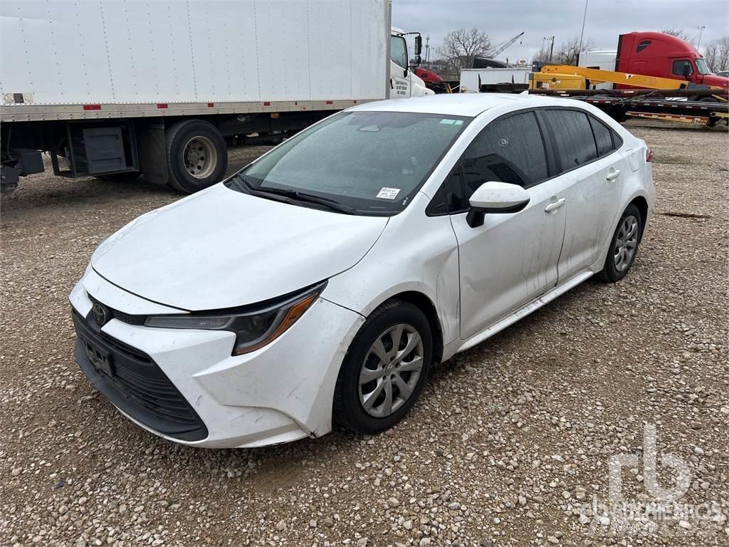 Toyota COROLLA Auto