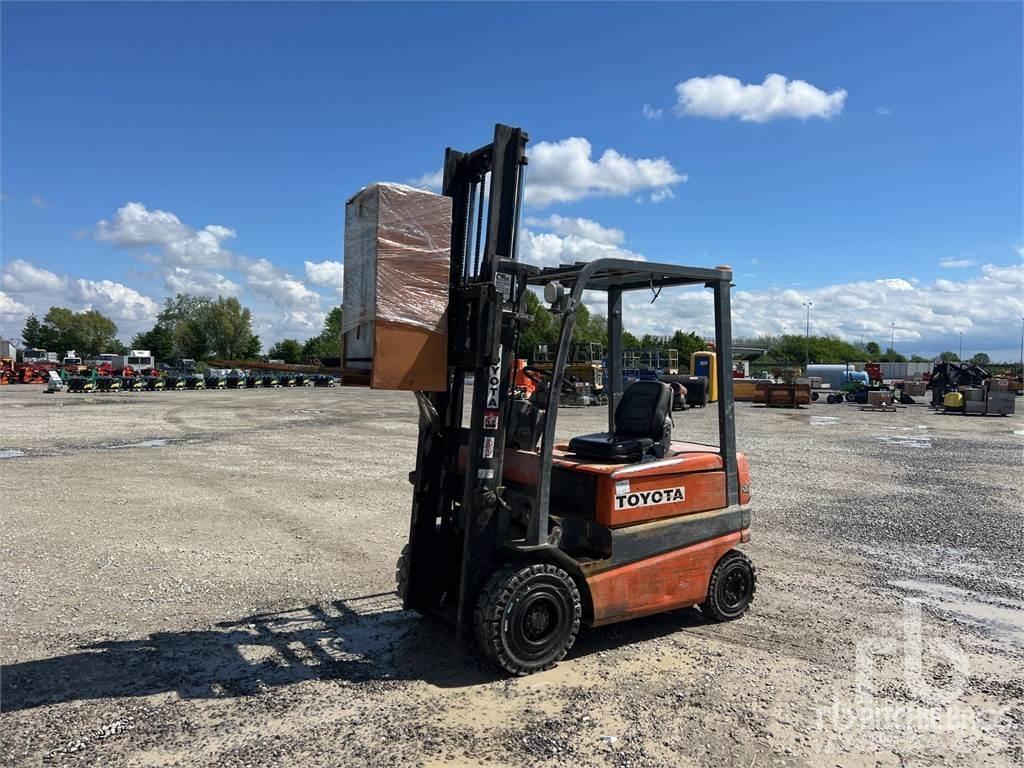 Toyota FBME25 Carrelli elevatori elettrici