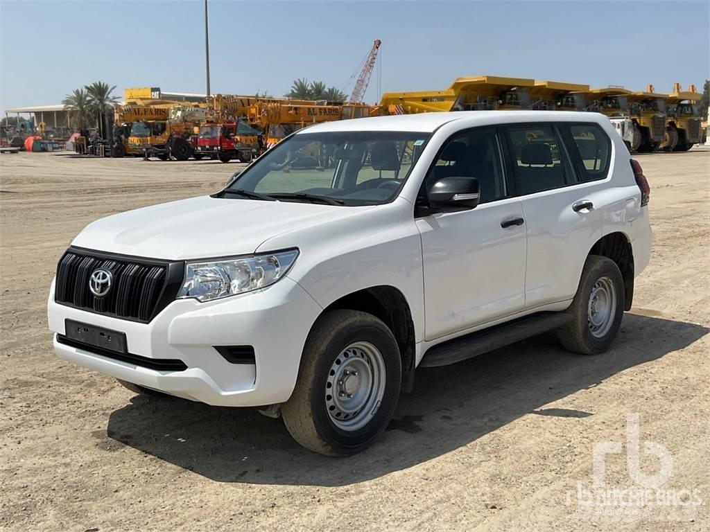 Toyota PRADO Pick up/Fiancata ribaltabile