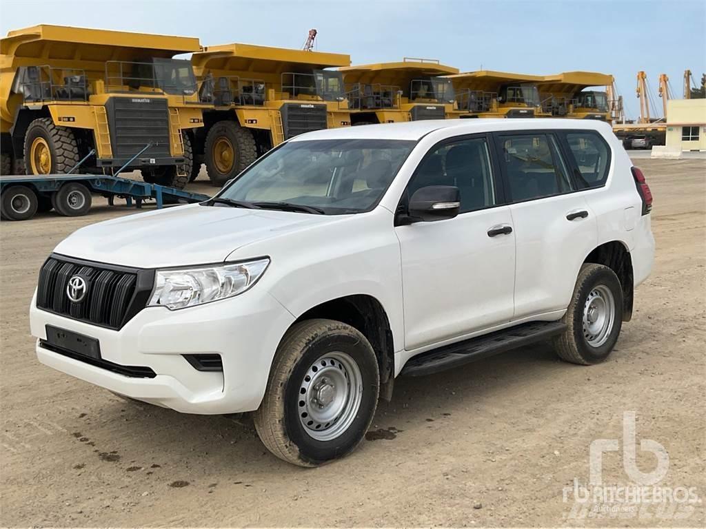 Toyota PRADO Pick up/Fiancata ribaltabile