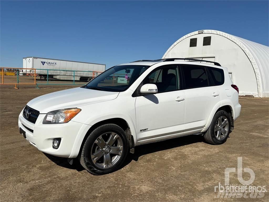Toyota RAV4 Pick up/Fiancata ribaltabile