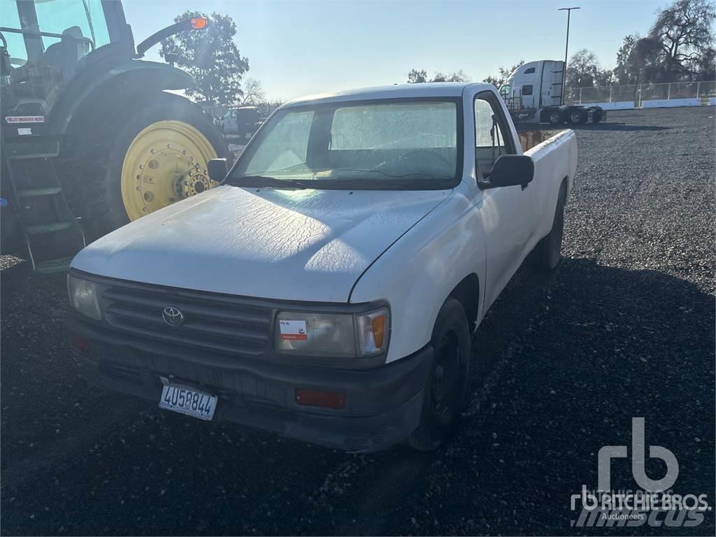 Toyota T100 Pick up/Fiancata ribaltabile