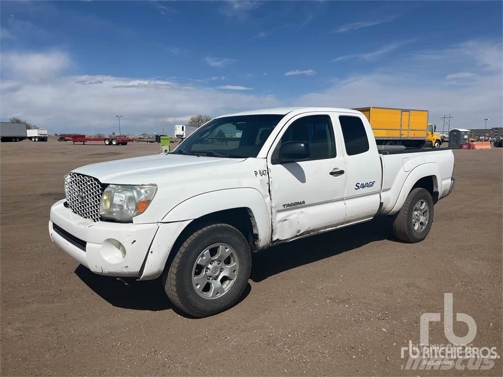 Toyota TACOMA Pick up/Fiancata ribaltabile