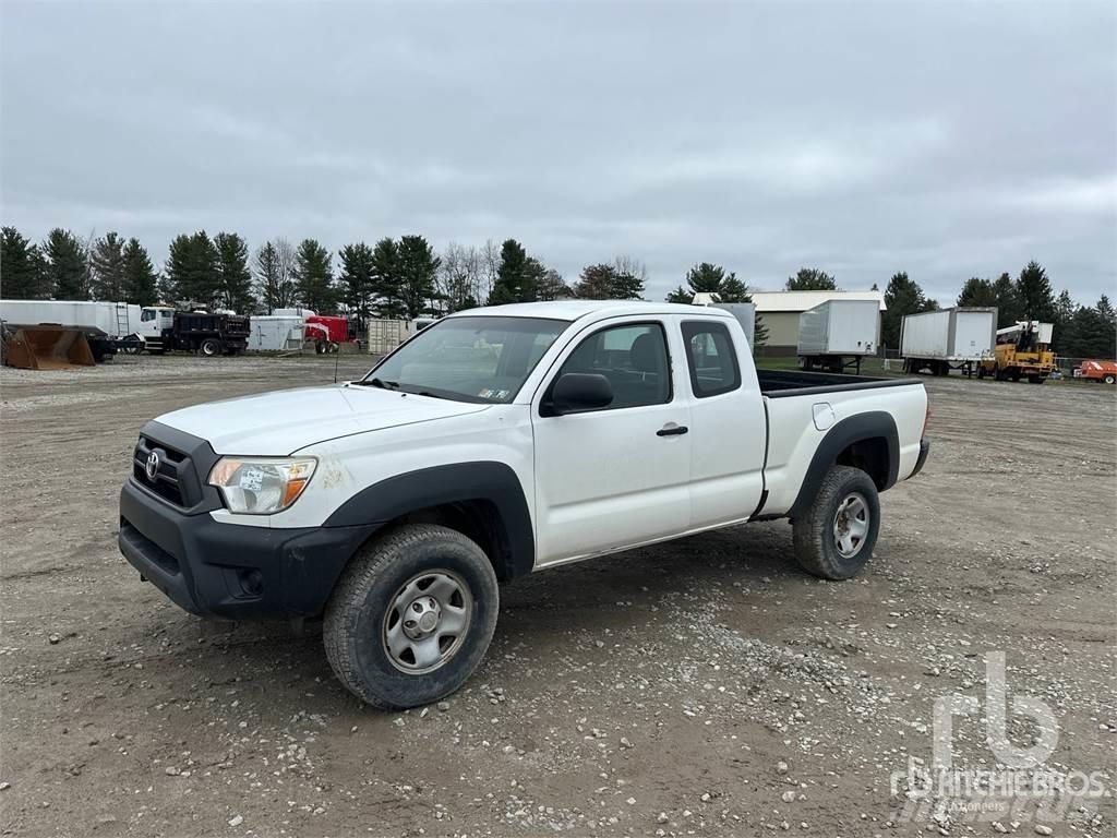 Toyota TACOMA Pick up/Fiancata ribaltabile