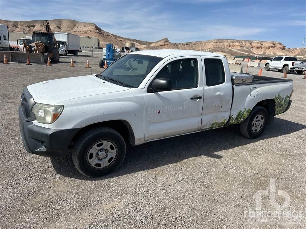 Toyota TACOMA Pick up/Fiancata ribaltabile