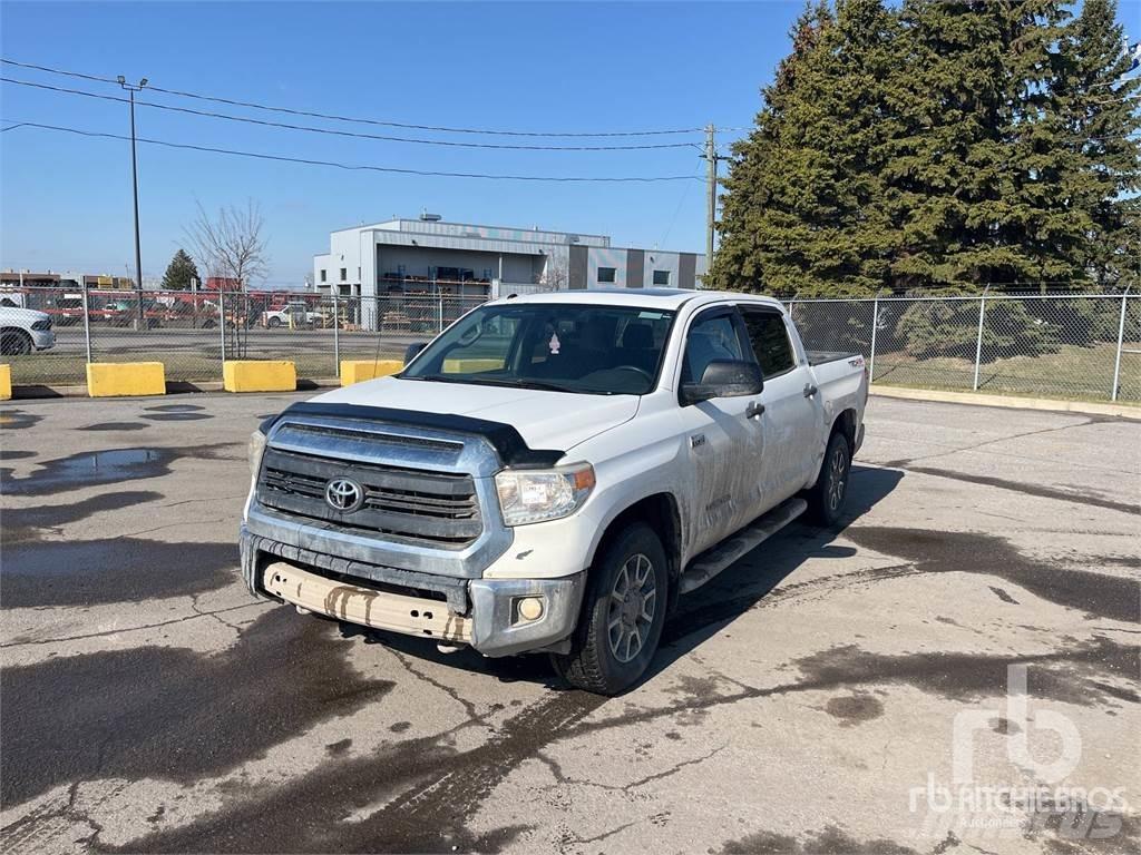 Toyota TUNDRA Pick up/Fiancata ribaltabile