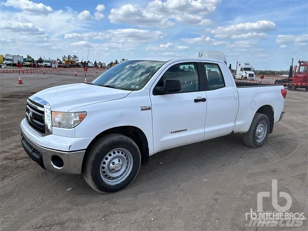 Toyota TUNDRA Pick up/Fiancata ribaltabile
