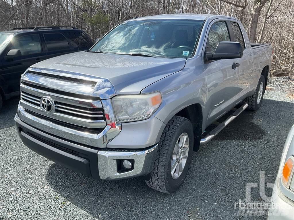 Toyota TUNDRA Pick up/Fiancata ribaltabile