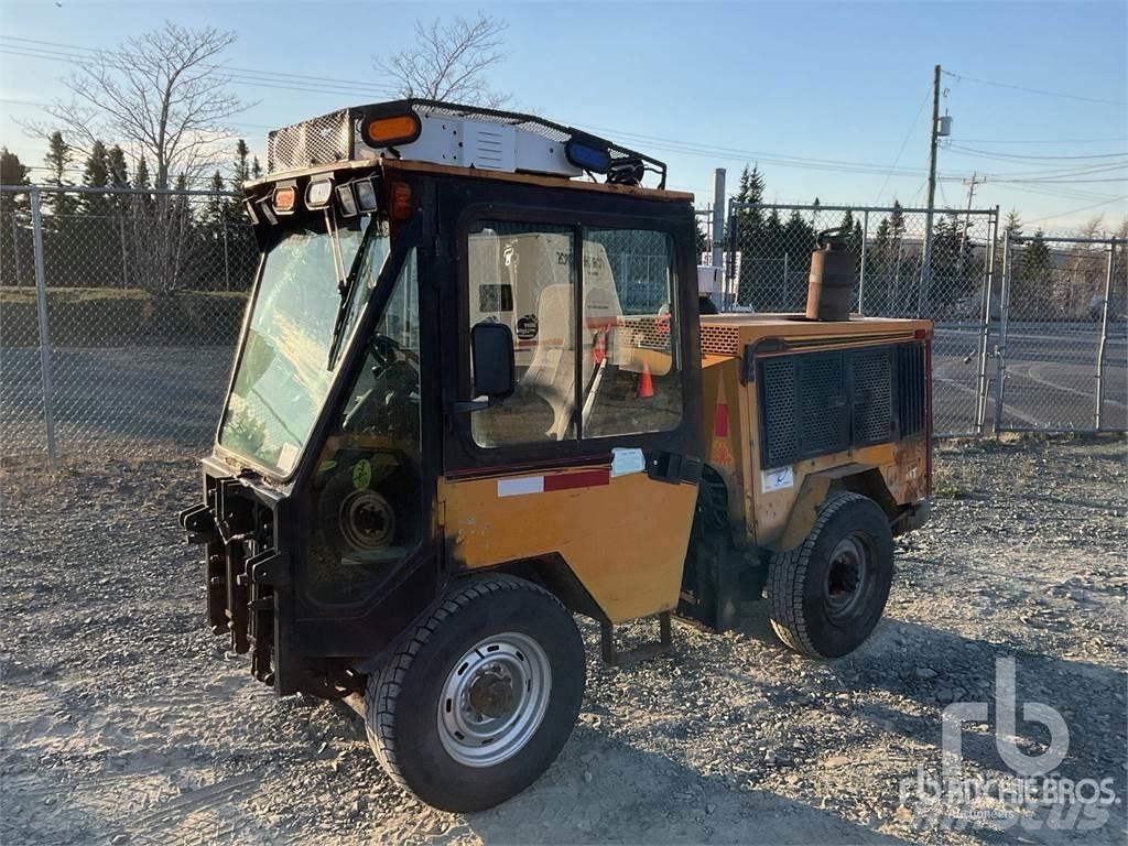 Trackless MT6 Veicoli utilitari