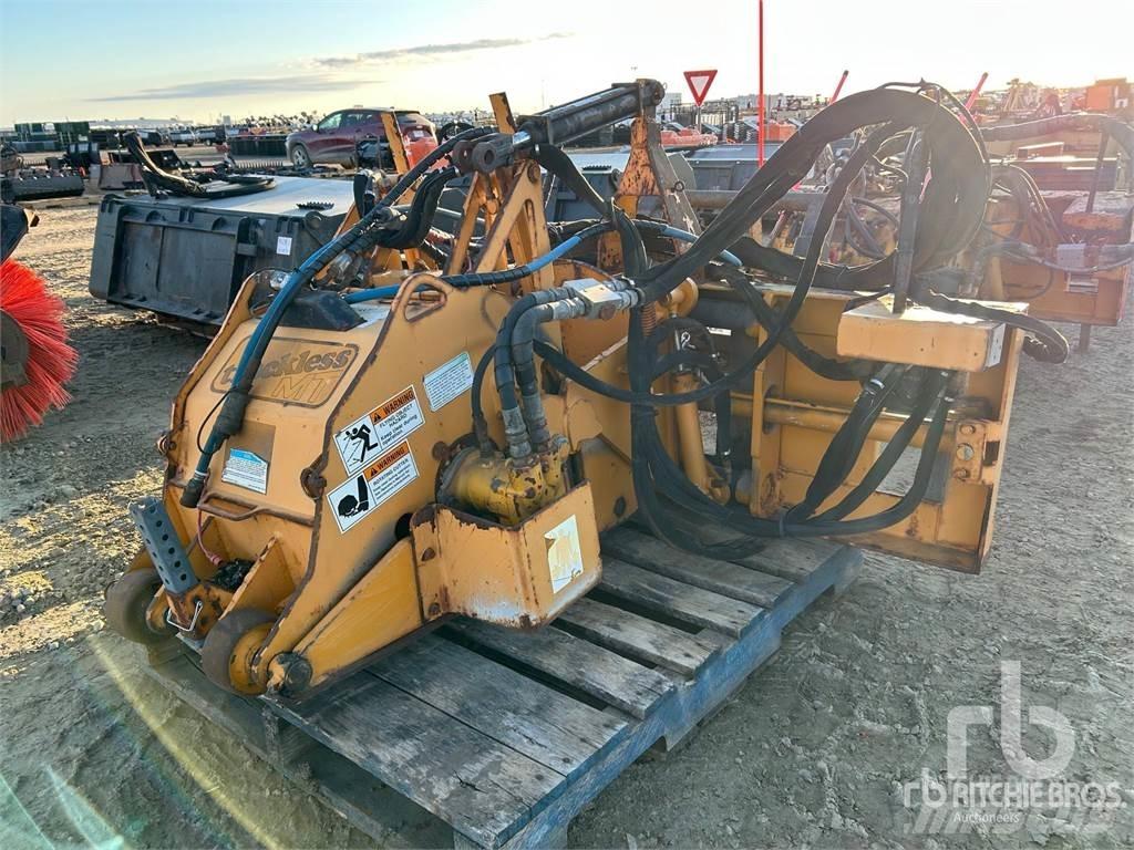 Trackless MTCP Accessori per macchine asfaltatrici