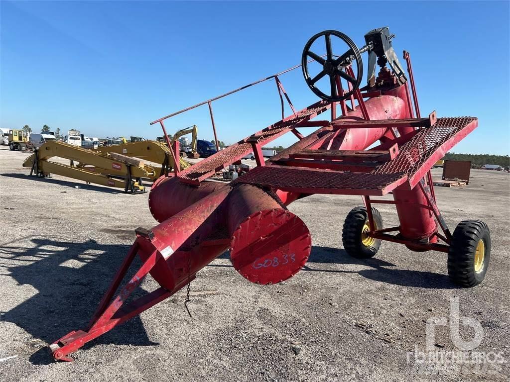  Trailer-Mounted Pompa idraulica
