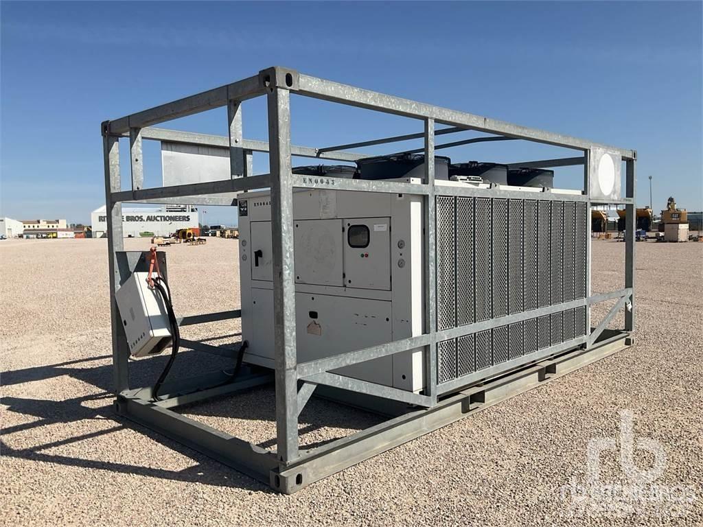 Trane CGAN 800 Accessori per Calcestruzzo
