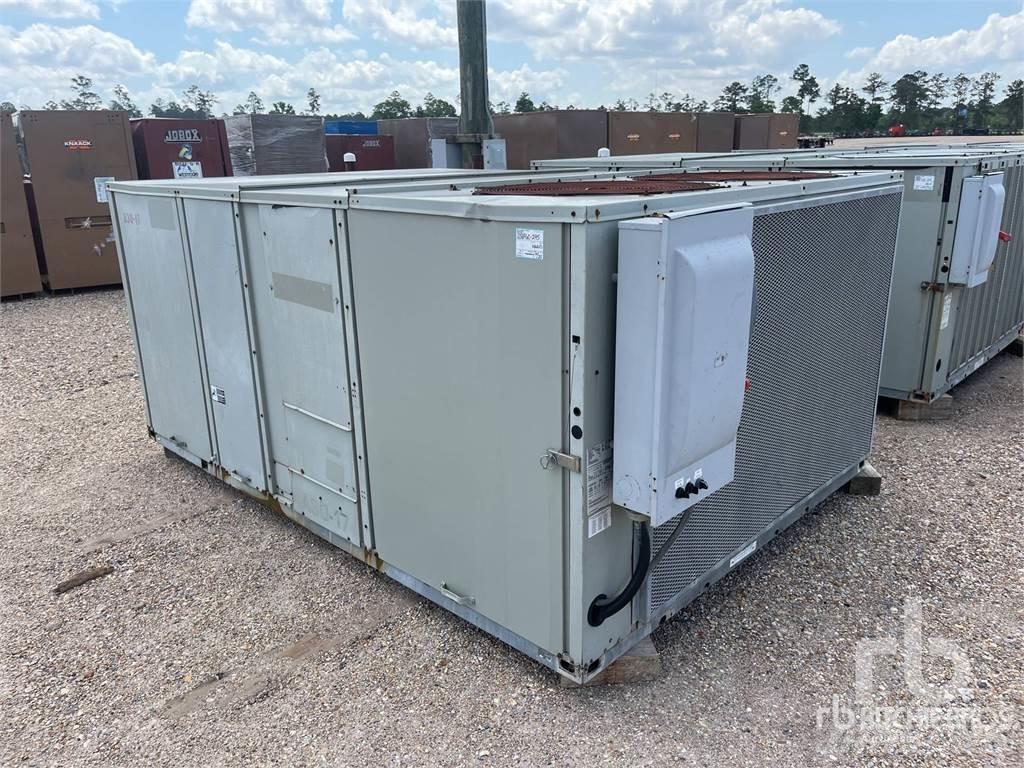 Trane TCH300B4 Costruzioni - Altro