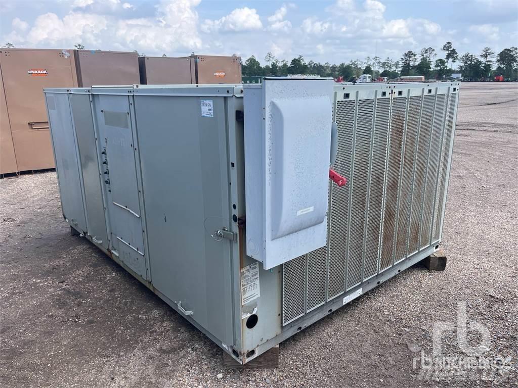 Trane TCH300E4 Costruzioni - Altro