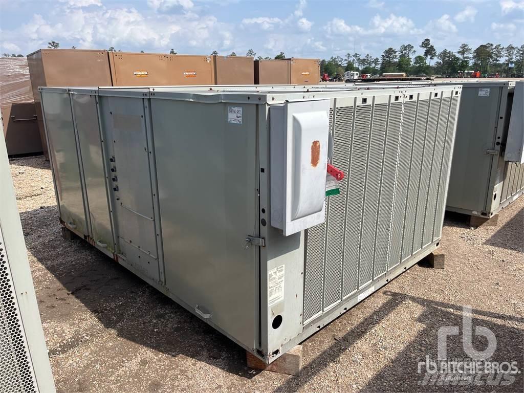 Trane TCH300E4 Costruzioni - Altro