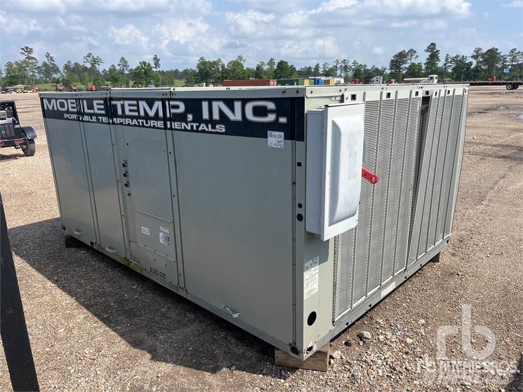 Trane TCH300F3 Costruzioni - Altro