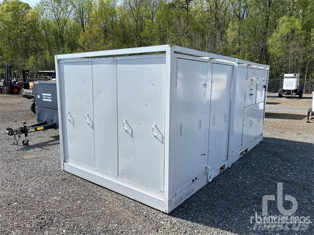 Trane TEH360B4 Costruzioni - Altro
