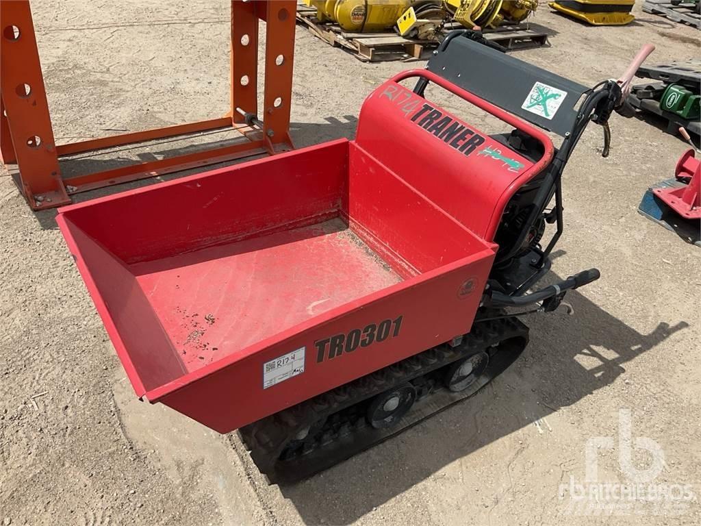 Traner TRO301 Mini Pale Gommate