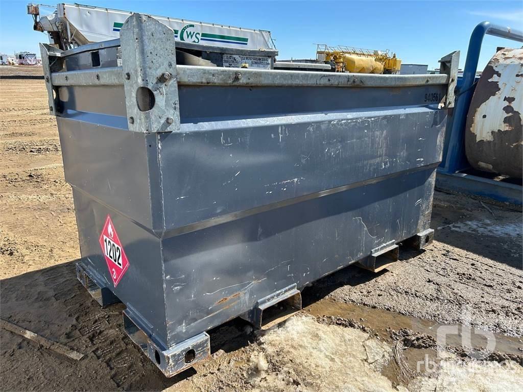 Transcube 20TCG Costruzioni - Altro
