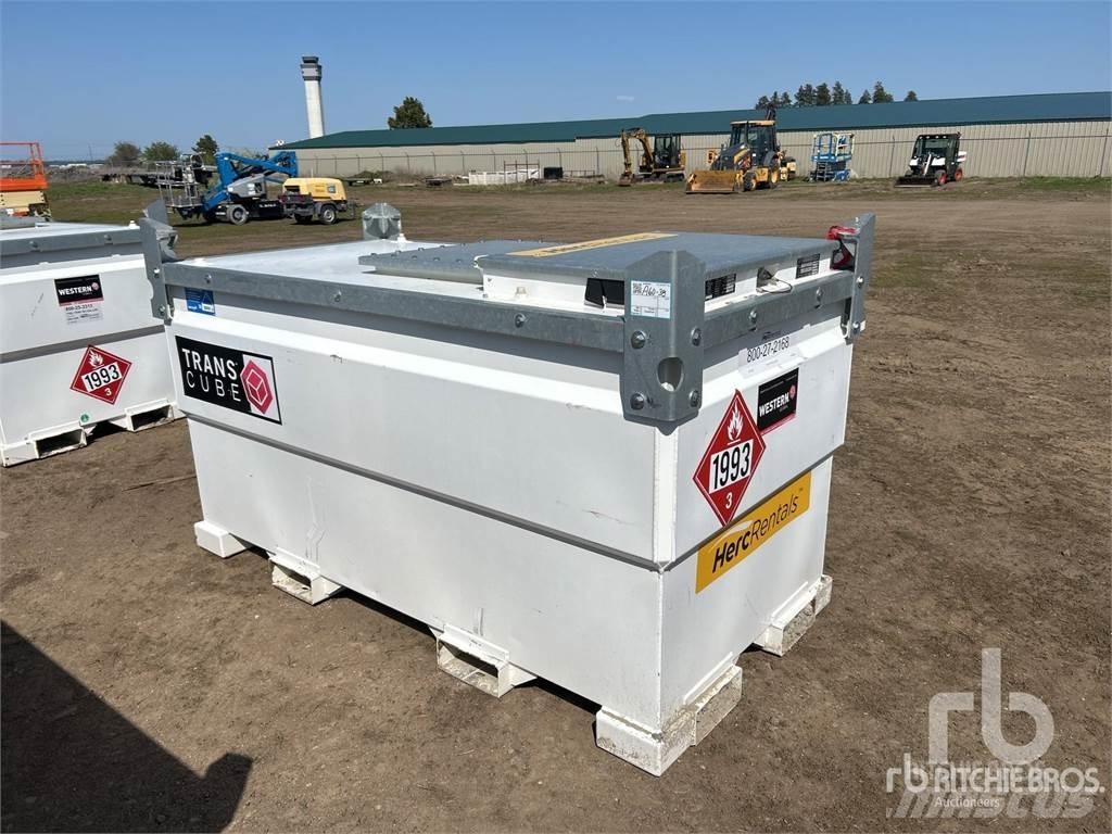 Transcube 20TCG Costruzioni - Altro