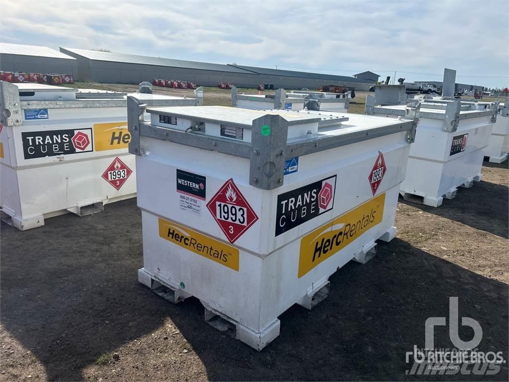 Transcube 20TCG Costruzioni - Altro