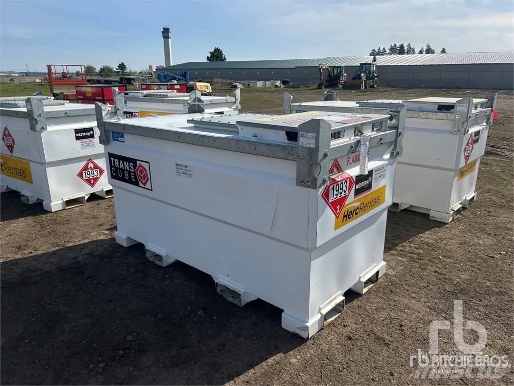 Transcube 20TCG Costruzioni - Altro