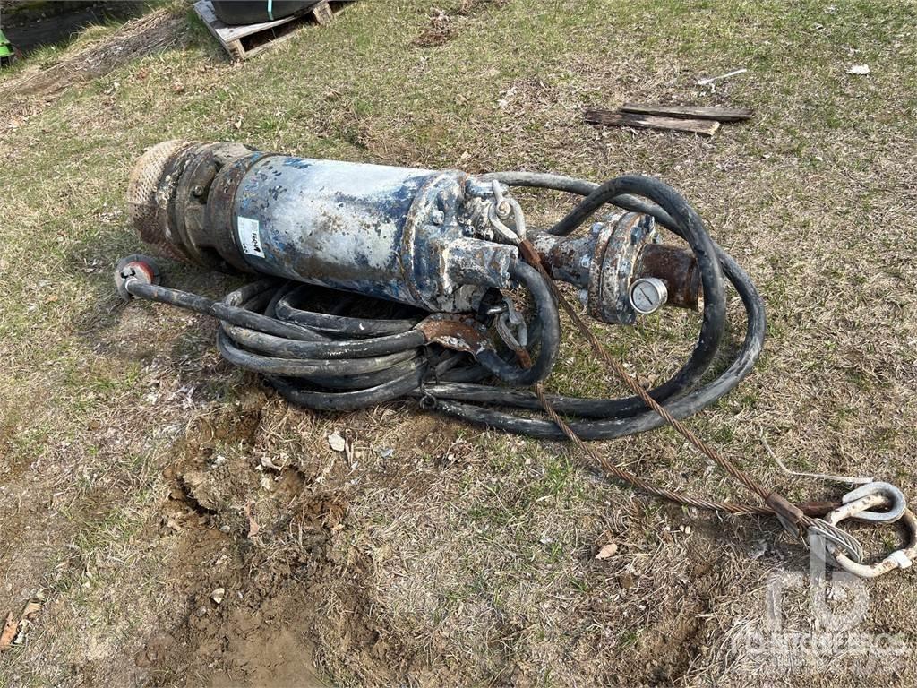 Tsurumi LH430W Pompa idraulica