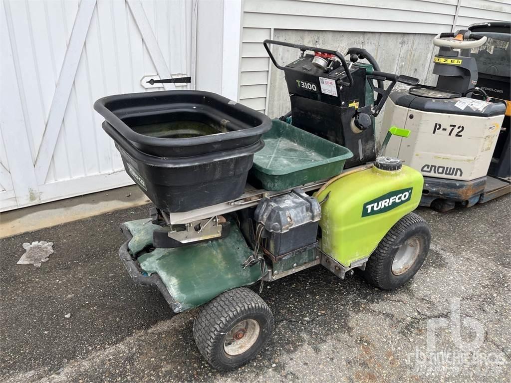 Turfco T3100 Manutenzione verde e strade – Altro