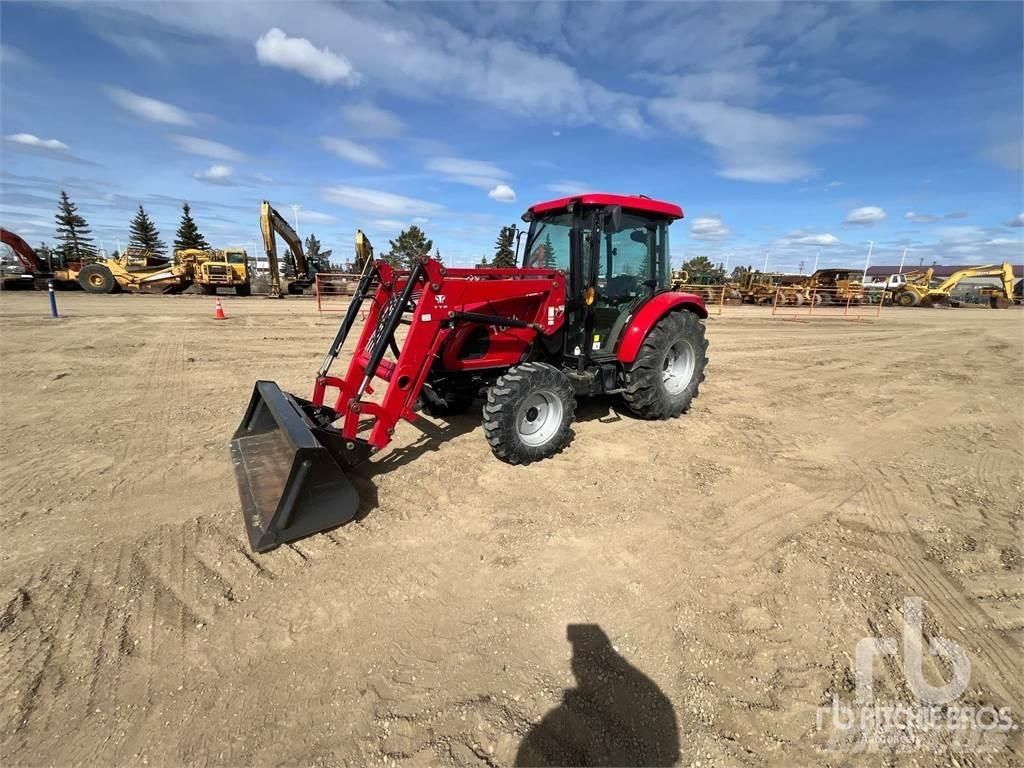 TYM T654 Trattori compatti