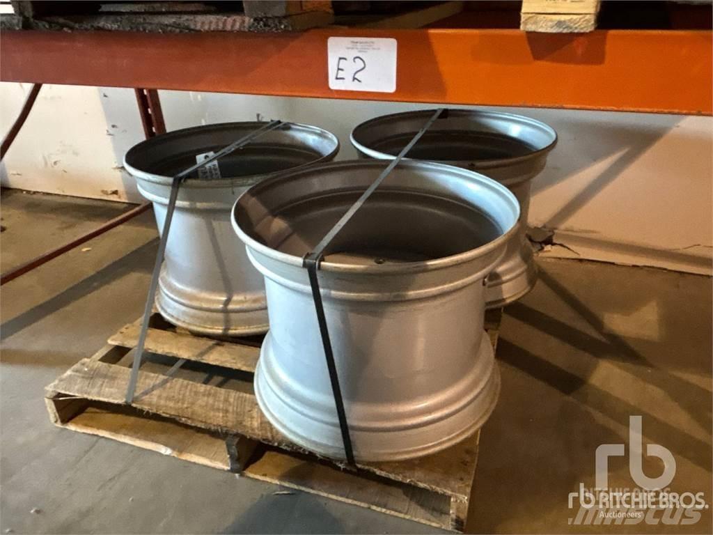  (Unused) Pneumatici, ruote e cerchioni