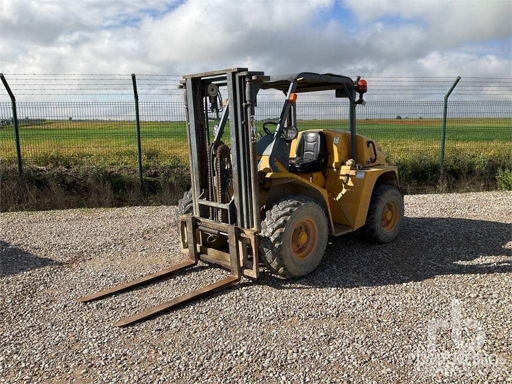 Uromac DTH2500D Elevatore per esterni