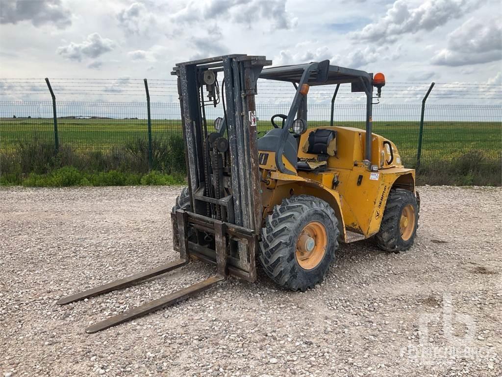 Uromac DTH2500D Elevatore per esterni