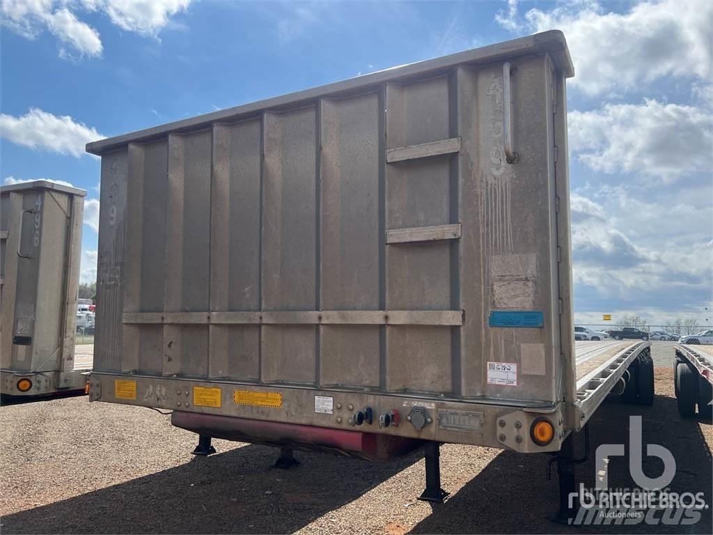 Utility FS2CHA Semirimorchio a pianale