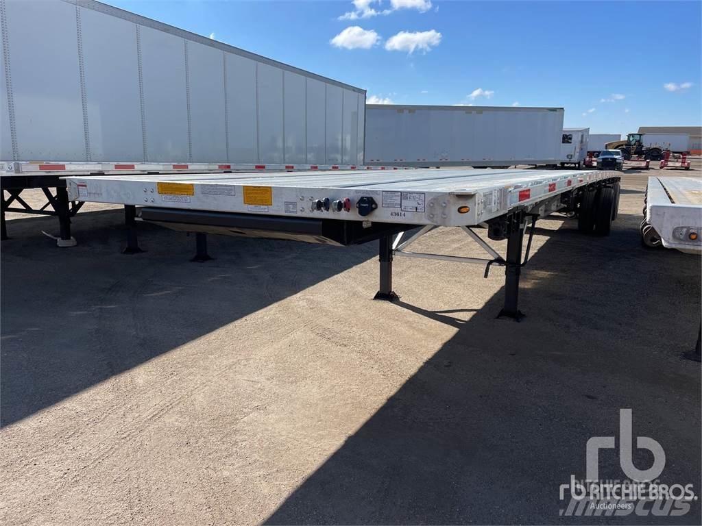 Utility FS2CHA Semirimorchio a pianale