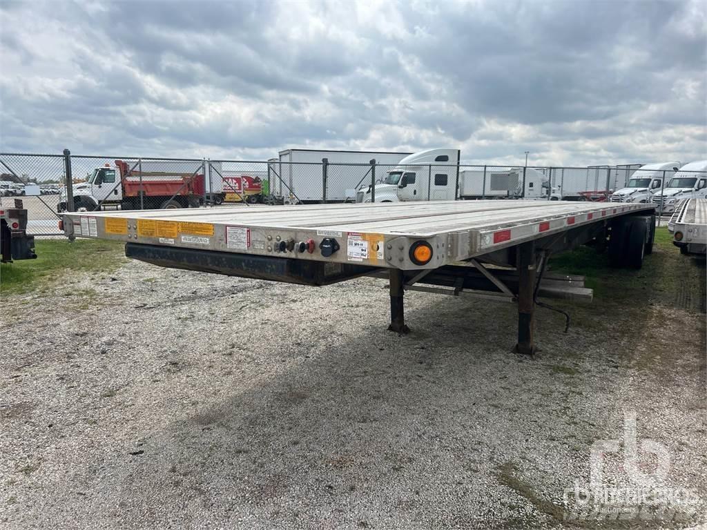 Utility FS2CHA Semirimorchio a pianale