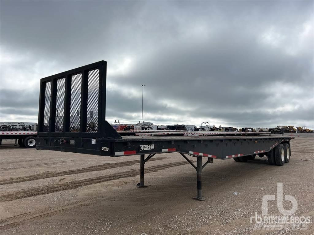 Utility FS2WH Semirimorchio a pianale