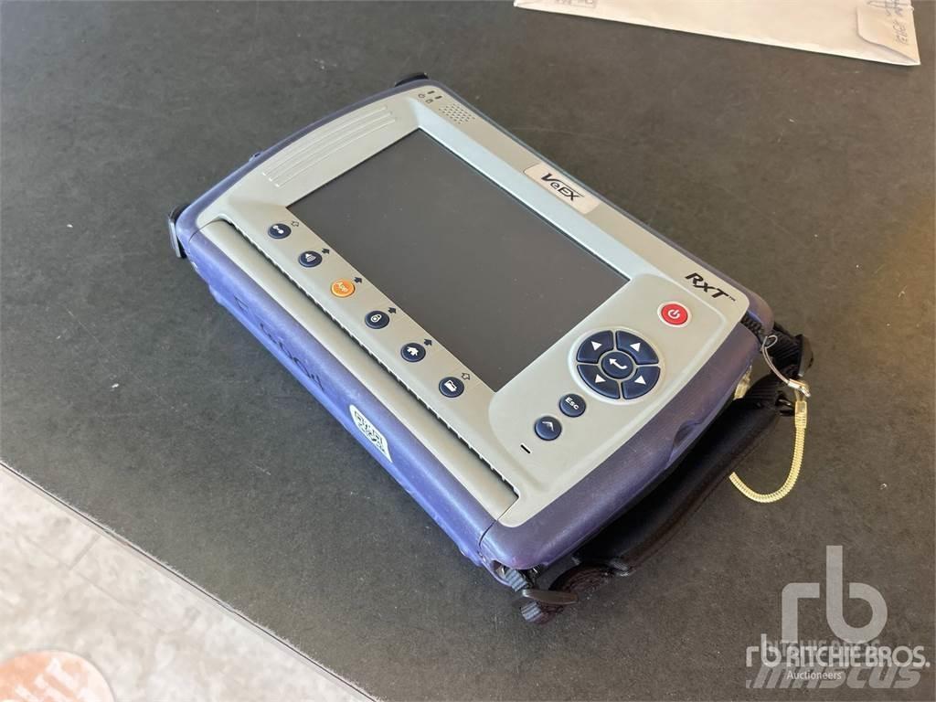 VEEX RXT-4111 Attrezzatura per perforazione accessori e ricambi