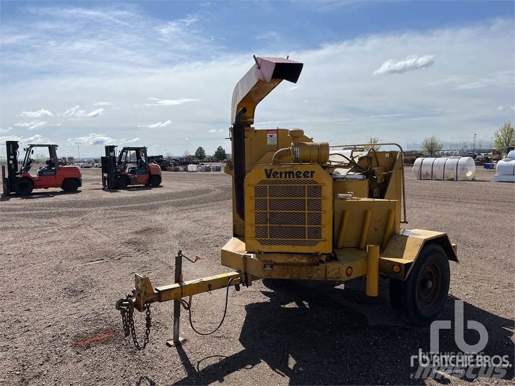 Vermeer 1250 Cippatrice
